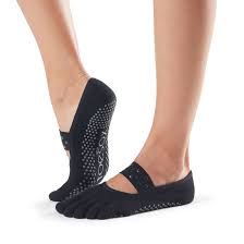 Luanna Grip Socks – ToeSox, Tavi